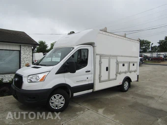 2020 Ford Transit 350 Cutaway