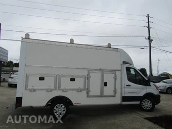 2020 Ford Transit 350 Cutaway - miniatura 12