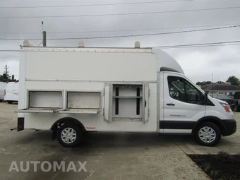 2020 Ford Transit 350 Cutaway - miniatura 21
