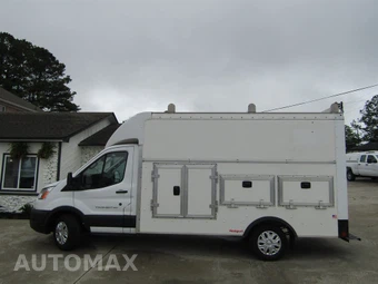 2020 Ford Transit 350 Cutaway - miniatura 4