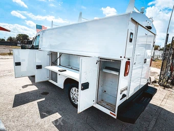 2020 Ford Transit 350 Cutaway - miniatura 12