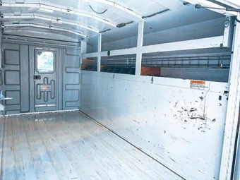 2020 Ford Transit 350 Cutaway - miniatura 14