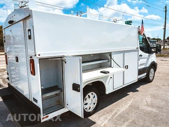 2020 Ford Transit 350 Cutaway - miniatura 17