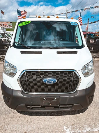 2020 Ford Transit 350 Cutaway - miniatura 3