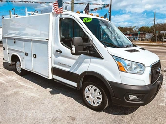 2020 Ford Transit 350 Cutaway - miniatura 4