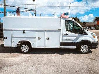 2020 Ford Transit 350 Cutaway - miniatura 5