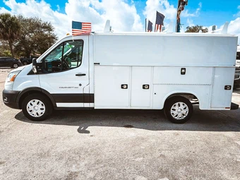 2020 Ford Transit 350 Cutaway - miniatura 8