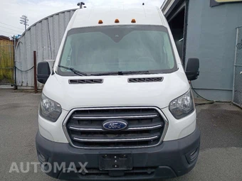 2020 Ford Transit 350 HD Cargo Van 10360 GVWR DRW High Roof 148.0" WB - samochód z USA z aukcji Manheim, oferta Kup Teraz w AUTOMAX