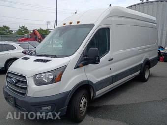 2020 Ford Transit 350 HD Cargo Van 10360 GVWR DRW High Roof 148.0" WB - miniatura 2