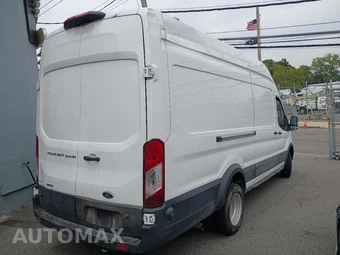 2020 Ford Transit 350 HD Cargo Van 10360 GVWR DRW High Roof 148.0" WB - miniatura 4
