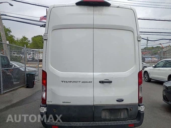 2020 Ford Transit 350 HD Cargo Van 10360 GVWR DRW High Roof 148.0" WB - miniatura 6