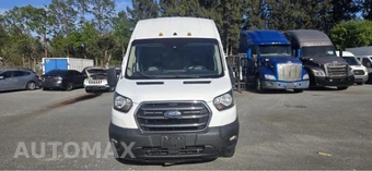 2020 Ford Transit 350 HD Cargo Van 9950 GVWR DRW High Roof 148.0" WB - miniatura 2