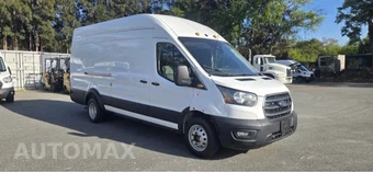 2020 Ford Transit 350 HD Cargo Van 9950 GVWR DRW High Roof 148.0" WB - miniatura 3