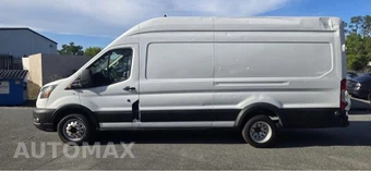 2020 Ford Transit 350 HD Cargo Van 9950 GVWR DRW High Roof 148.0" WB - miniatura 7