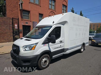 2020 Ford Transit 350 HD Cutaway 9950 GVWR DRW