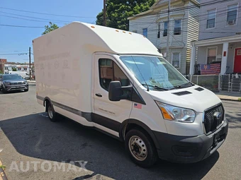 2020 Ford Transit 350 HD Cutaway 9950 GVWR DRW - miniatura 4