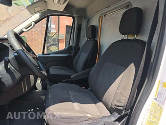 2020 Ford Transit 350 HD Cutaway 9950 GVWR DRW - miniatura 6