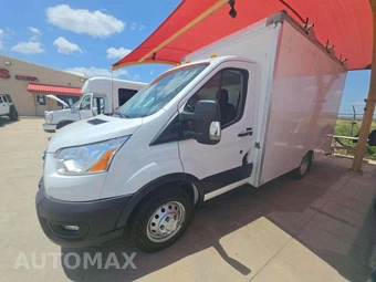 2020 Ford Transit 350 HD Cutaway 9950 GVWR DRW