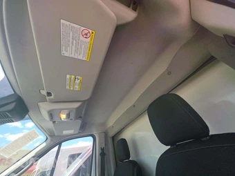 2020 Ford Transit 350 HD Cutaway 9950 GVWR DRW - miniatura 11
