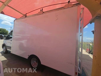 2020 Ford Transit 350 HD Cutaway 9950 GVWR DRW - miniatura 2