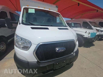 2020 Ford Transit 350 HD Cutaway 9950 GVWR DRW - miniatura 20