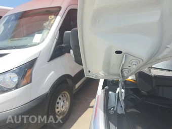 2020 Ford Transit 350 HD Cutaway 9950 GVWR DRW - miniatura 21