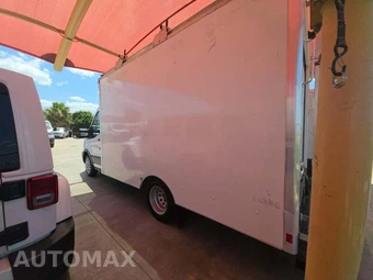 2020 Ford Transit 350 HD Cutaway 9950 GVWR DRW - miniatura 24