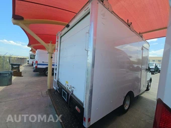 2020 Ford Transit 350 HD Cutaway 9950 GVWR DRW - miniatura 3