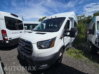 2020 Ford Transit 350 HD Passenger Van XL DRW High Roof 148.0" WB