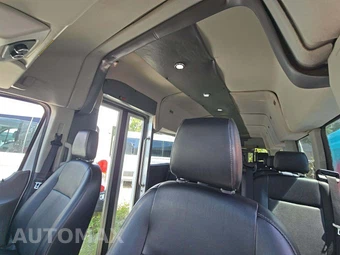 2020 Ford Transit 350 HD Passenger Van XL DRW High Roof 148.0" WB - miniatura 11