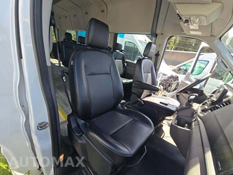 2020 Ford Transit 350 HD Passenger Van XL DRW High Roof 148.0" WB - miniatura 19