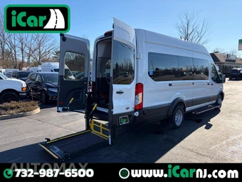 2020 Ford Transit 350 HD Passenger Van XL DRW High Roof 148.0" WB