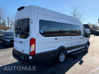 2020 Ford Transit 350 HD Passenger Van XL DRW High Roof 148.0" WB - miniatura 10