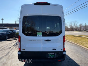 2020 Ford Transit 350 HD Passenger Van XL DRW High Roof 148.0" WB - miniatura 11