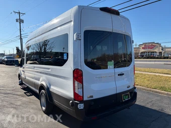 2020 Ford Transit 350 HD Passenger Van XL DRW High Roof 148.0" WB - miniatura 12