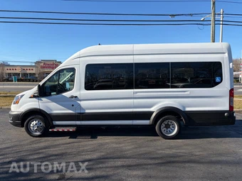 2020 Ford Transit 350 HD Passenger Van XL DRW High Roof 148.0" WB - miniatura 13
