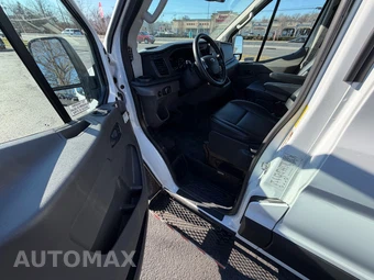 2020 Ford Transit 350 HD Passenger Van XL DRW High Roof 148.0" WB - miniatura 14