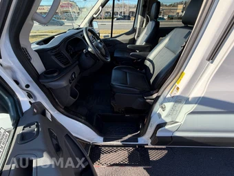 2020 Ford Transit 350 HD Passenger Van XL DRW High Roof 148.0" WB - miniatura 15