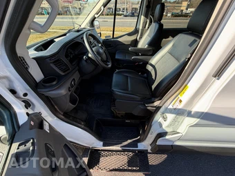 2020 Ford Transit 350 HD Passenger Van XL DRW High Roof 148.0" WB - miniatura 17