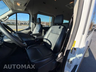 2020 Ford Transit 350 HD Passenger Van XL DRW High Roof 148.0" WB - miniatura 18