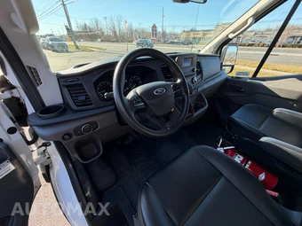 2020 Ford Transit 350 HD Passenger Van XL DRW High Roof 148.0" WB - miniatura 20