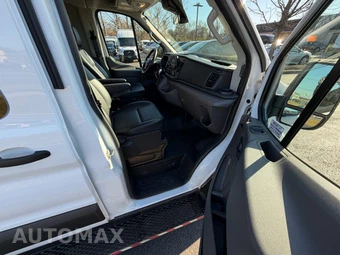 2020 Ford Transit 350 HD Passenger Van XL DRW High Roof 148.0" WB - miniatura 25