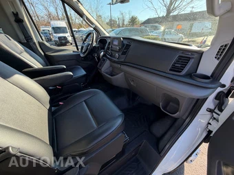 2020 Ford Transit 350 HD Passenger Van XL DRW High Roof 148.0" WB - miniatura 27