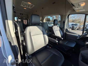 2020 Ford Transit 350 HD Passenger Van XL DRW High Roof 148.0" WB - miniatura 28