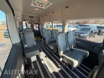 2020 Ford Transit 350 HD Passenger Van XL DRW High Roof 148.0" WB - miniatura 30