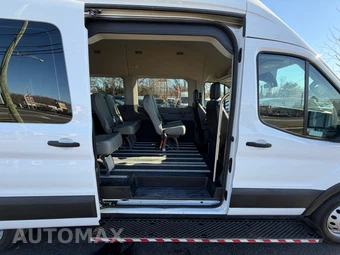 2020 Ford Transit 350 HD Passenger Van XL DRW High Roof 148.0" WB - miniatura 32