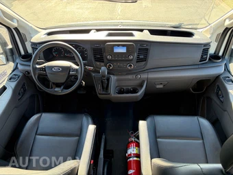 2020 Ford Transit 350 HD Passenger Van XL DRW High Roof 148.0" WB - miniatura 39