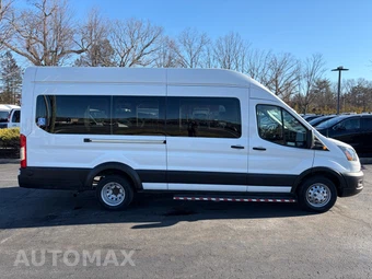 2020 Ford Transit 350 HD Passenger Van XL DRW High Roof 148.0" WB - miniatura 4