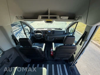 2020 Ford Transit 350 HD Passenger Van XL DRW High Roof 148.0" WB - miniatura 42