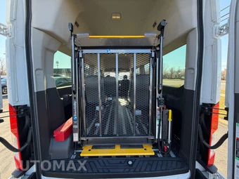 2020 Ford Transit 350 HD Passenger Van XL DRW High Roof 148.0" WB - miniatura 45
